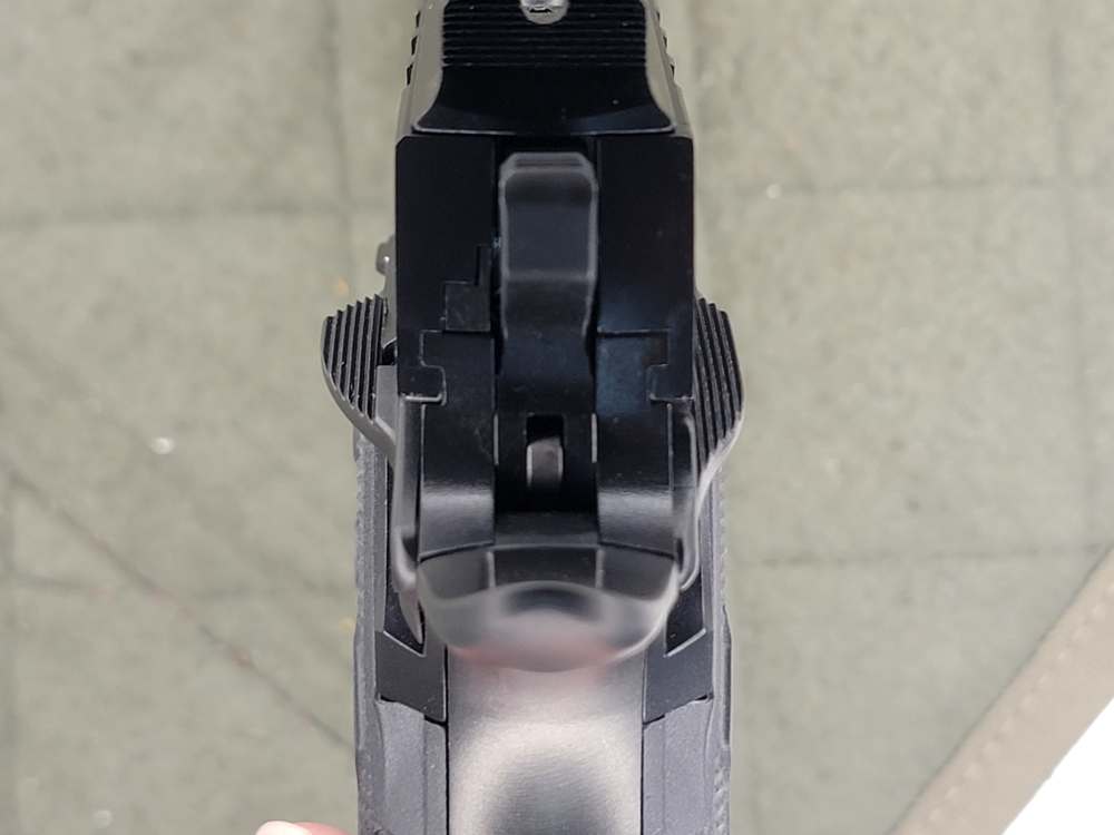 KIMBER 2K11 ECLIPSE 9MM/5"-img-9