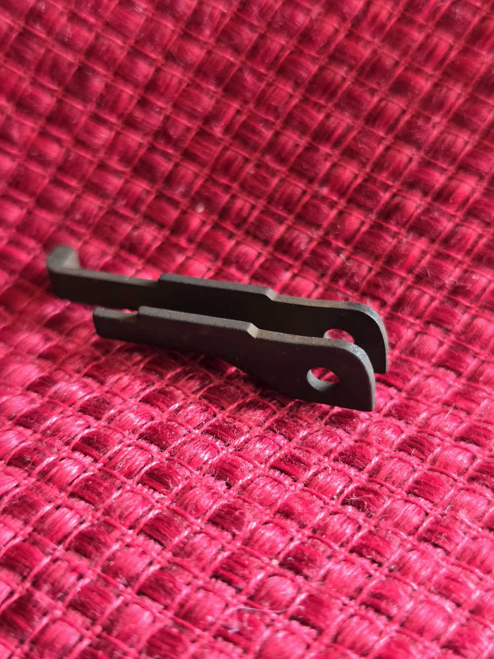 Rasheed  / Rashid  Trigger Transfer Bar NEW RARE -img-0