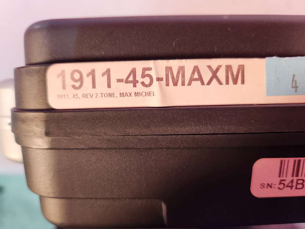 SIG SAUER 1911 MAX MICHEL 45ACP USED! PENNY AUCTION!-img-10