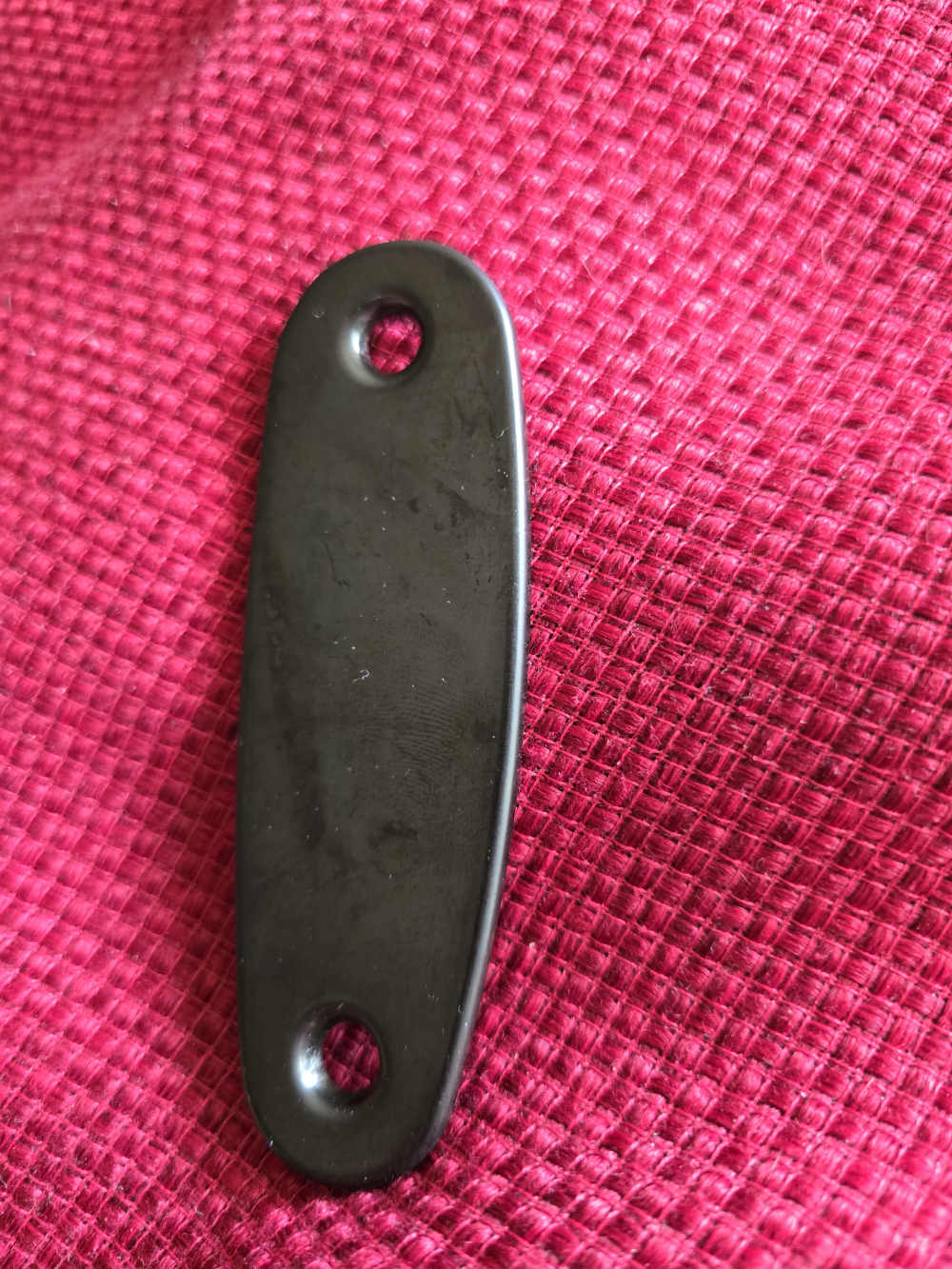 Rasheed  / Rashid  Butt Plate NEW RARE-img-0