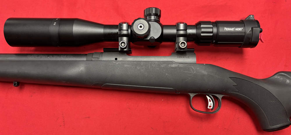 Savage Arms 10 308 Win Heavy Barrel 24" Primary Arms 4-14x44 FFP-img-3