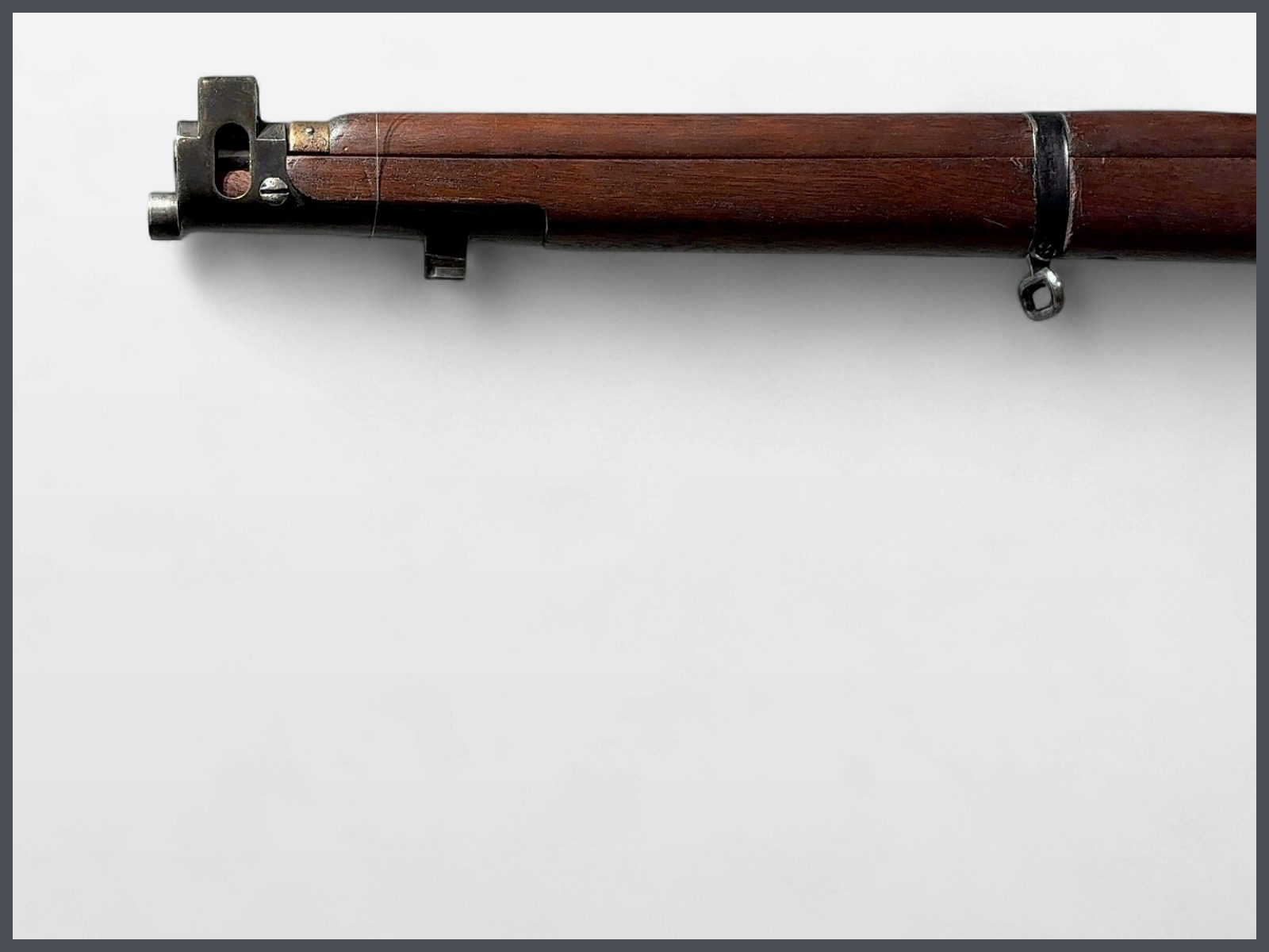 Enfield No. 1 Mk III* 303 British SMLE Stock #57-img-2