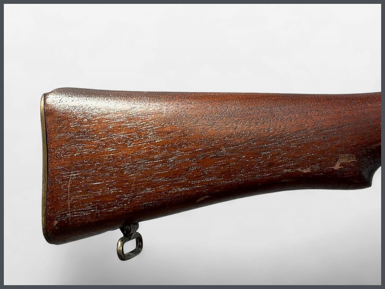 Enfield No. 1 Mk III* 303 British SMLE Stock #57-img-6