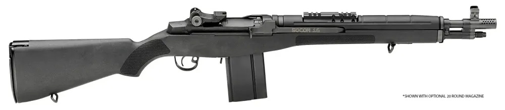 SPRINGFIELD ARMORY M1A SOCOM-16 .308 16.25" Rifle 10 RD AA9626-img-0