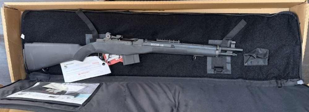 SPRINGFIELD ARMORY M1A SOCOM-16 .308 16.25" Rifle 10 RD AA9626-img-2