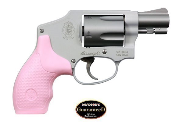150466 m642 642 centennial airweight pink s&w smith & wesson 38spl 38 spl-img-0