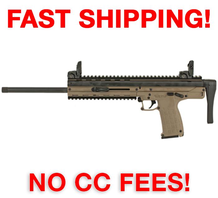 Kel-Tec Keltec Cmr30 22Wmr Poly 30Rd Tan-img-0