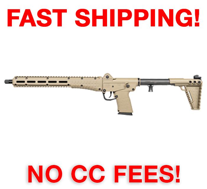 Kel-Tec Keltec Sub2K 5.7 20Rd Tan-img-0