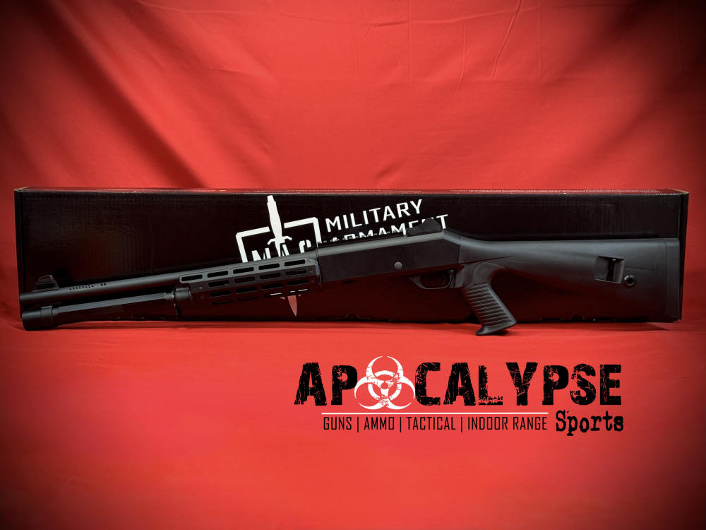 Military Armament Corp MAC 1014 Agency Tradesman 12/18.5-img-0