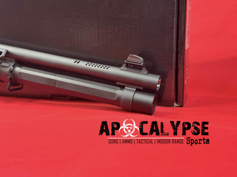 Military Armament Corp MAC 1014 Agency Tradesman 12/18.5-img-7