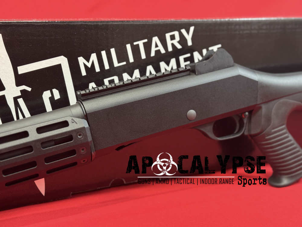 Military Armament Corp MAC 1014 Agency Tradesman 12/18.5-img-3