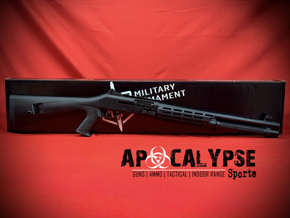Military Armament Corp MAC 1014 Agency Tradesman 12/18.5-img-1
