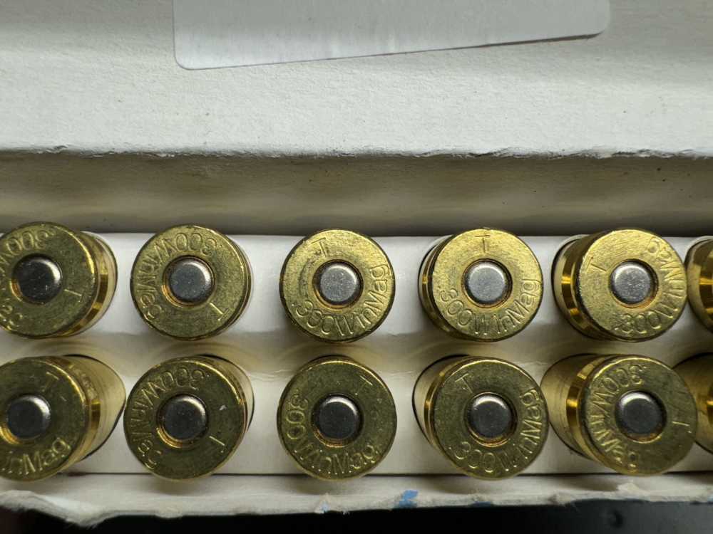 .300 Win Mag Swiss P AP Armor Piercing 196gr FMJ 20 Rd Box NO CC FEES-img-2