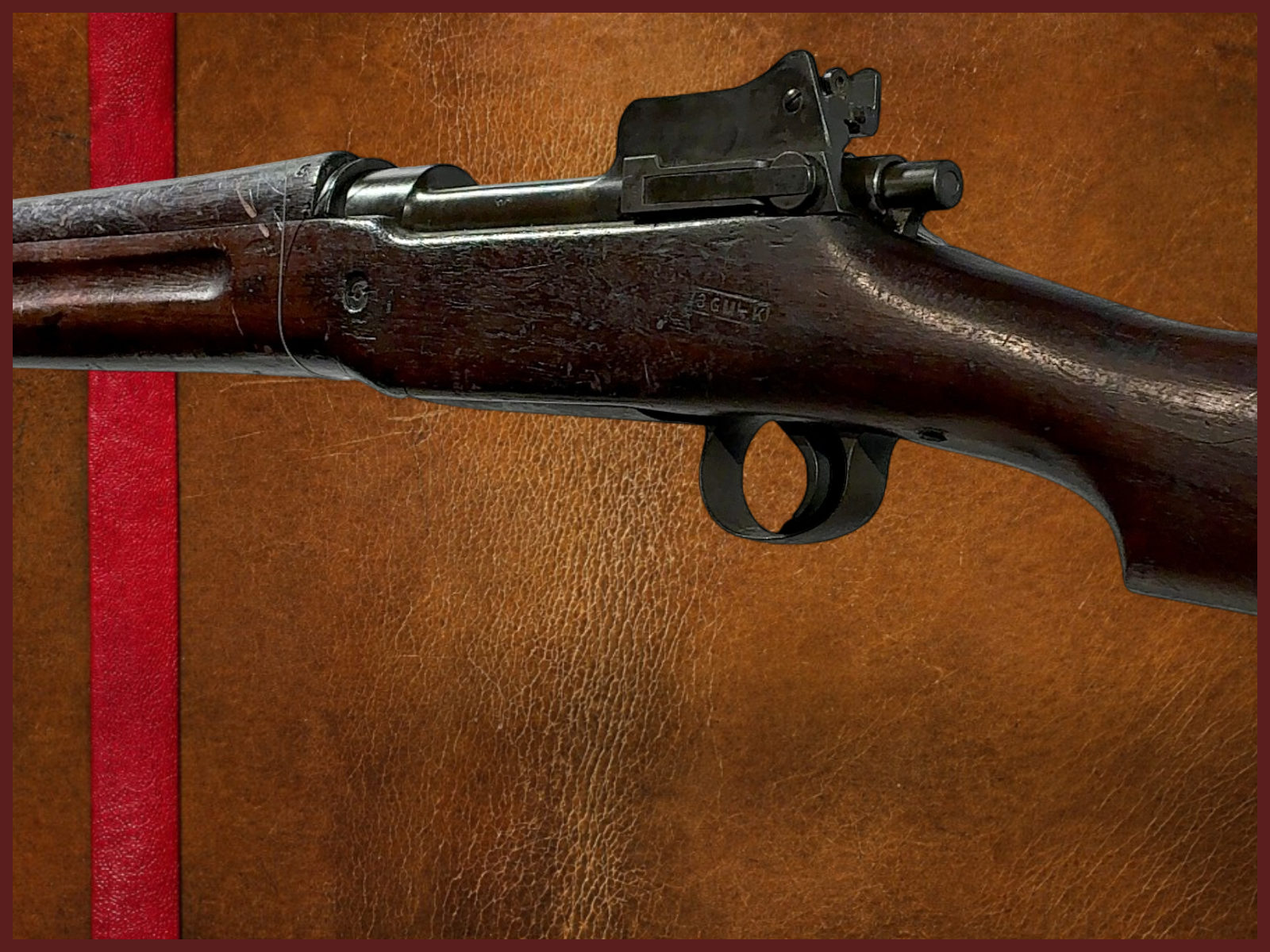 Remington Model of 1917 WWI Issue-img-4