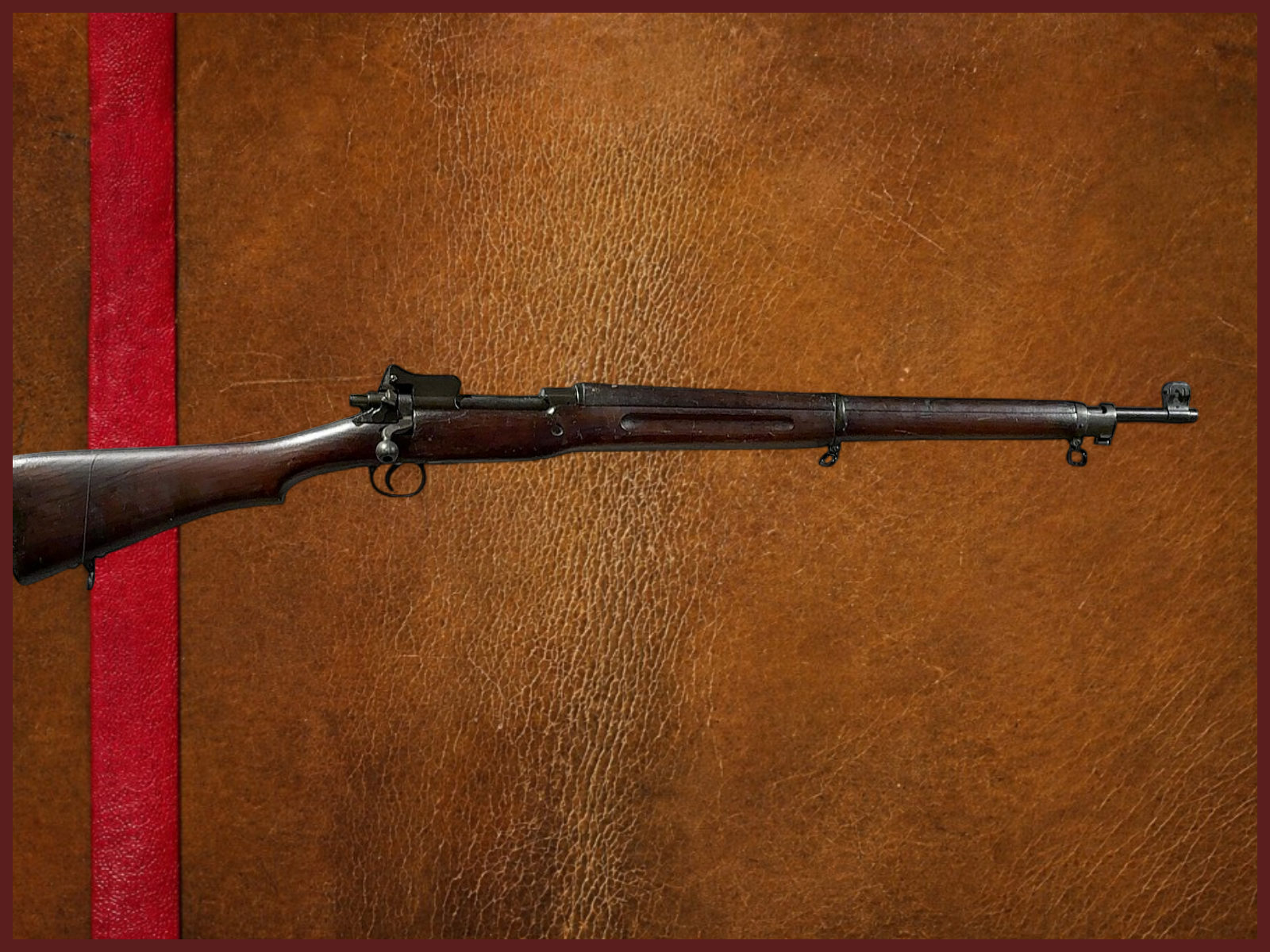 Remington Model of 1917 WWI Issue-img-0