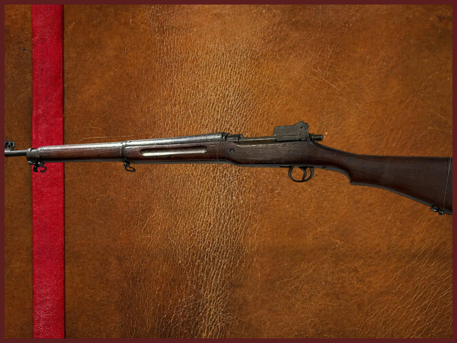 Remington Model of 1917 WWI Issue-img-1