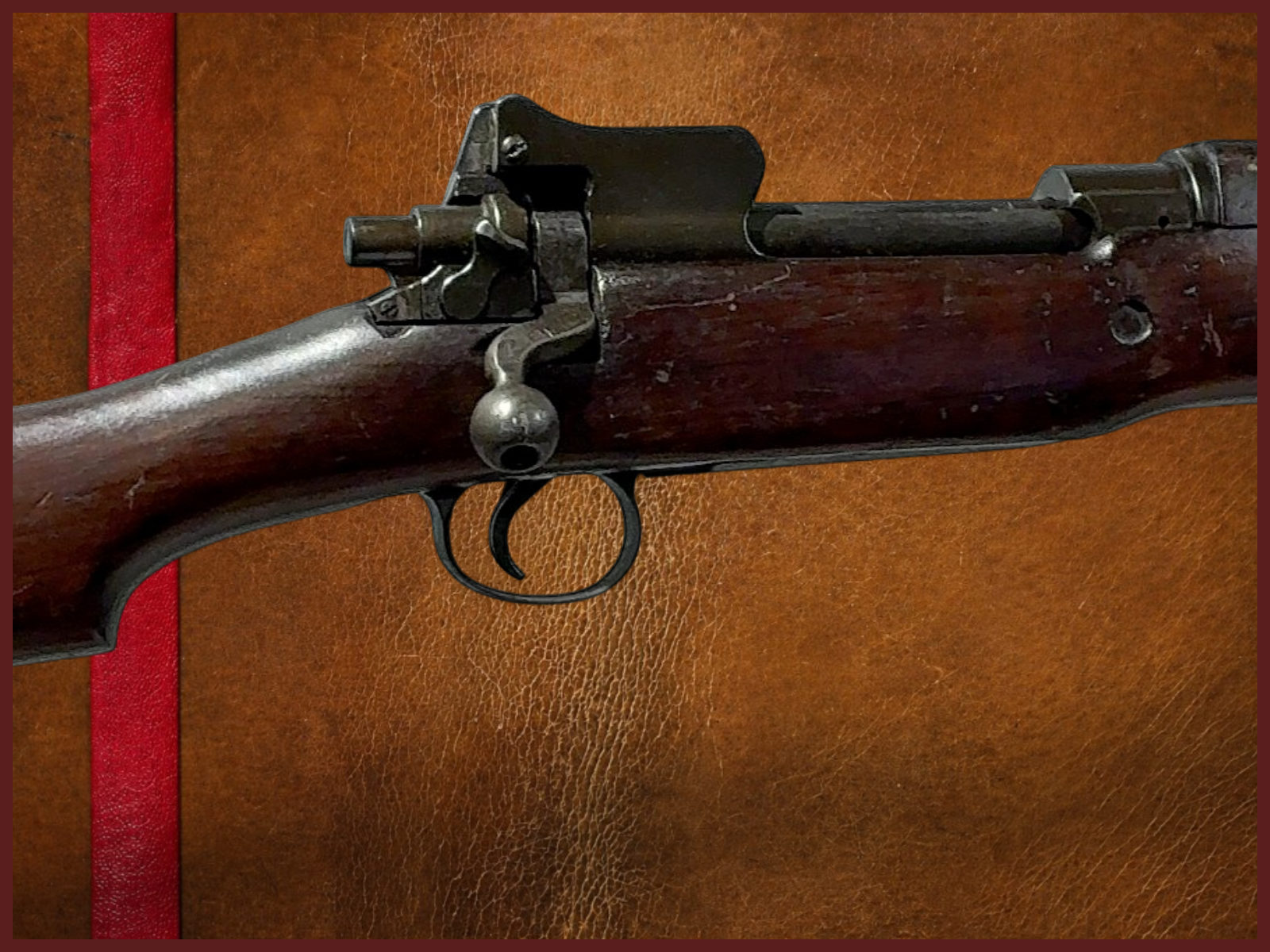 Remington Model of 1917 WWI Issue-img-7