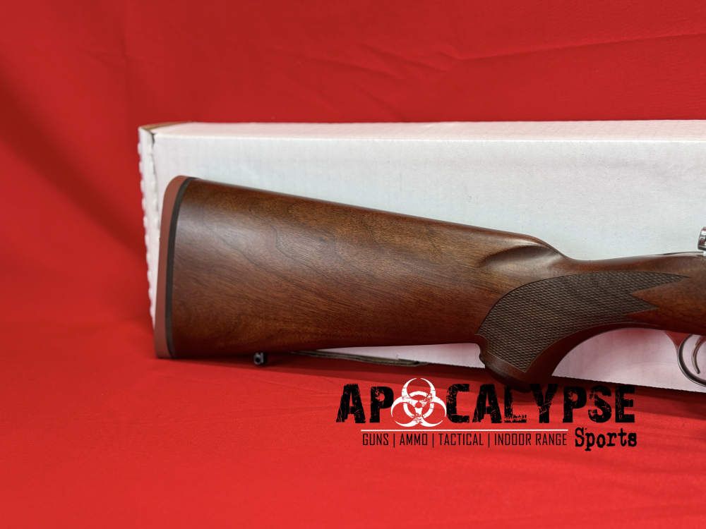 Ruger Hawkeye Hunter 6.5CM-img-5