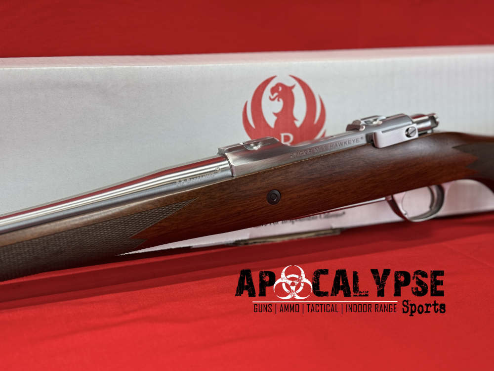 Ruger Hawkeye Hunter 6.5CM-img-3