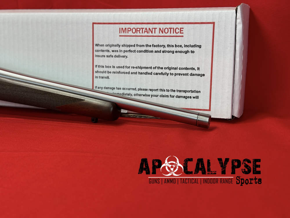 Ruger Hawkeye Hunter 6.5CM-img-7