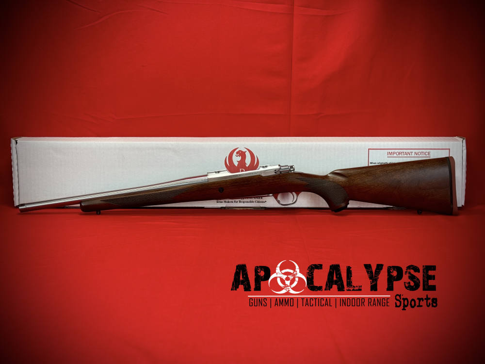 Ruger Hawkeye Hunter 6.5CM-img-0
