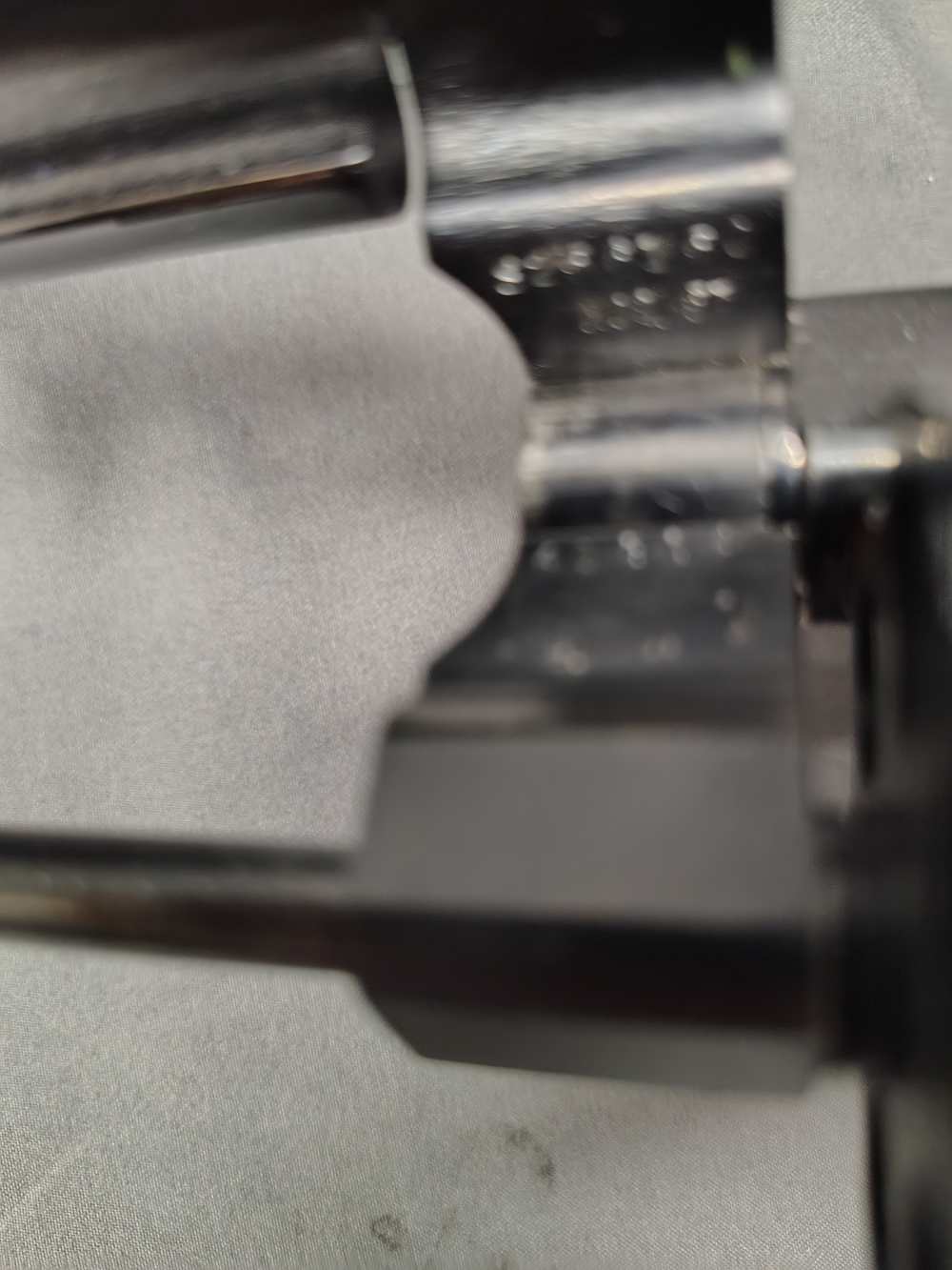 Smith and Wesson S&W 57 8-3/8" barrel 41 mag w presentation box NO RESERVE!-img-32