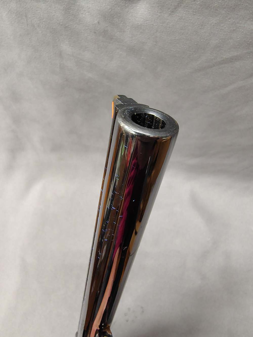 Smith and Wesson S&W 57 8-3/8" barrel 41 mag w presentation box NO RESERVE!-img-18