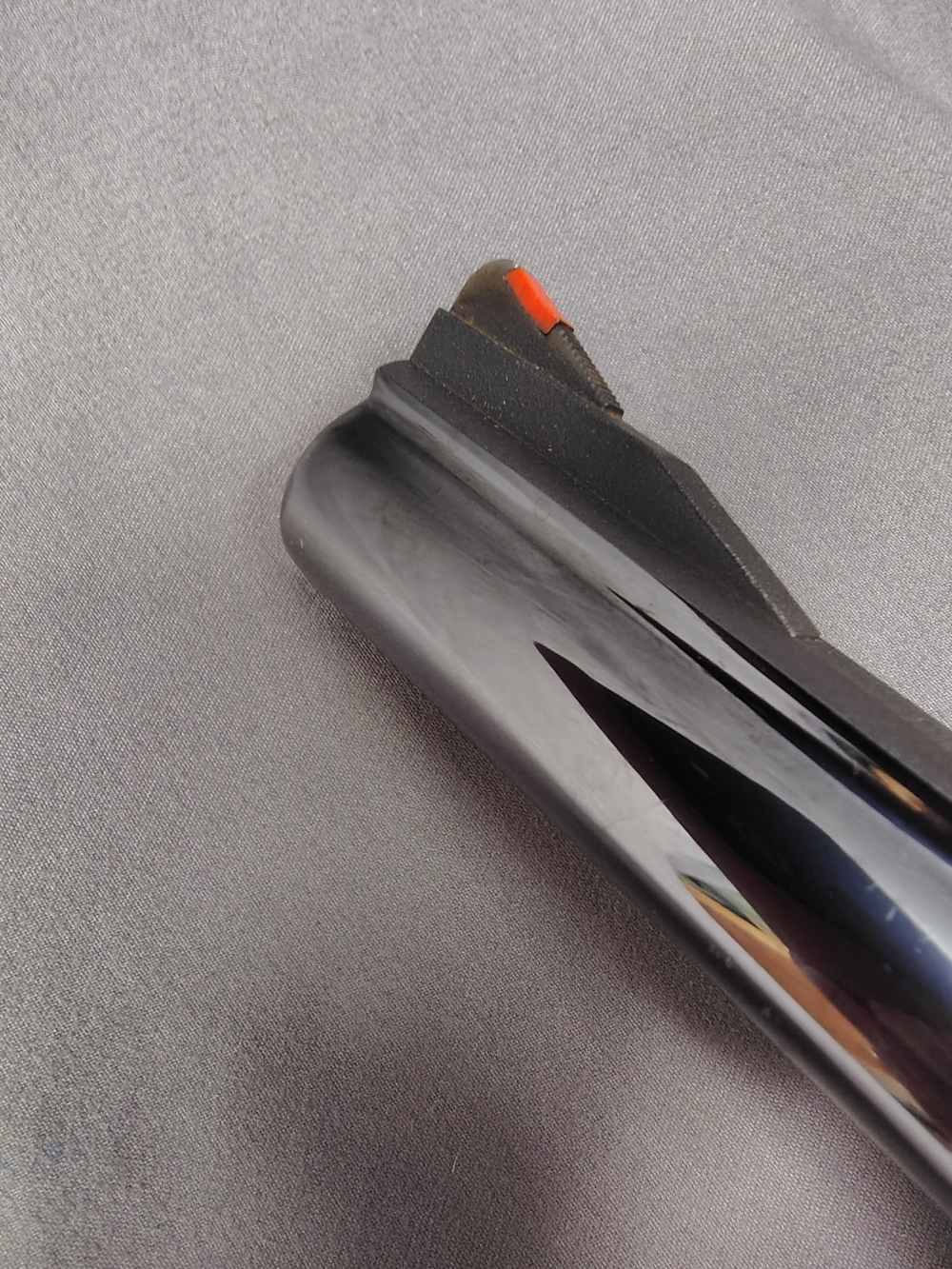 Smith and Wesson S&W 57 8-3/8" barrel 41 mag w presentation box NO RESERVE!-img-17