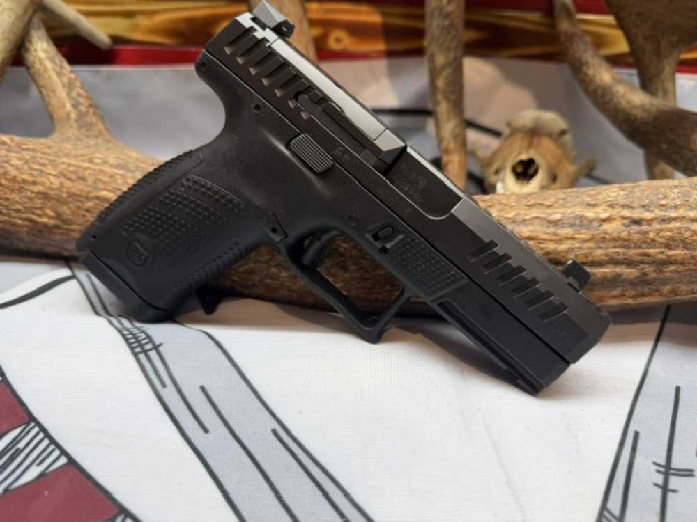CZ-USA CZ P10C OR SEMI-AUTO PISTOL-img-0