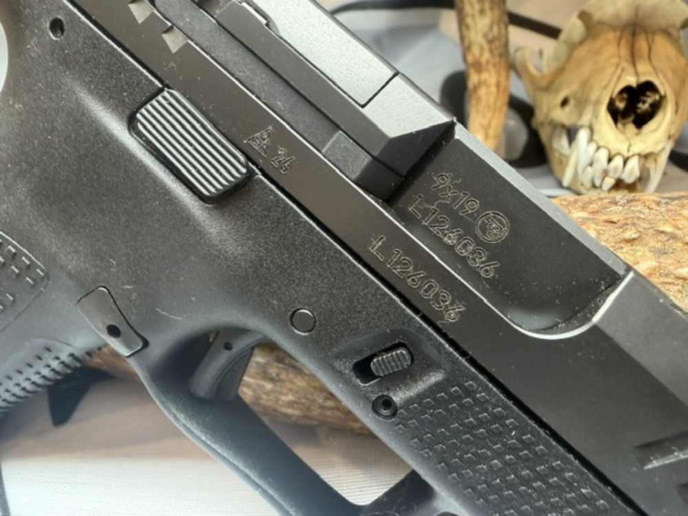 CZ-USA CZ P10C OR SEMI-AUTO PISTOL-img-3