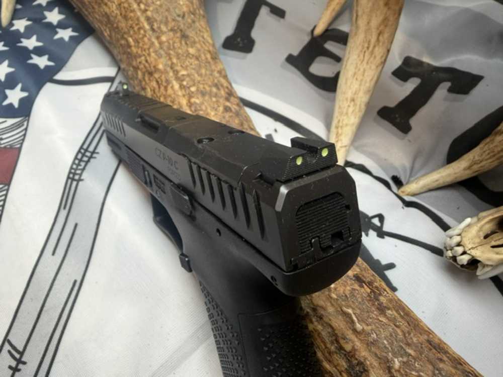 CZ-USA CZ P10C OR SEMI-AUTO PISTOL-img-12