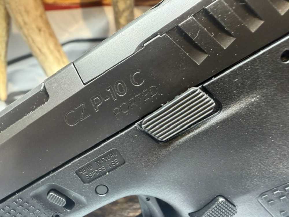 CZ-USA CZ P10C OR SEMI-AUTO PISTOL-img-10