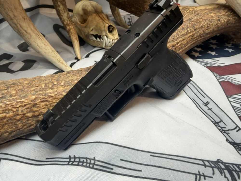 CZ-USA CZ P10C OR SEMI-AUTO PISTOL-img-7