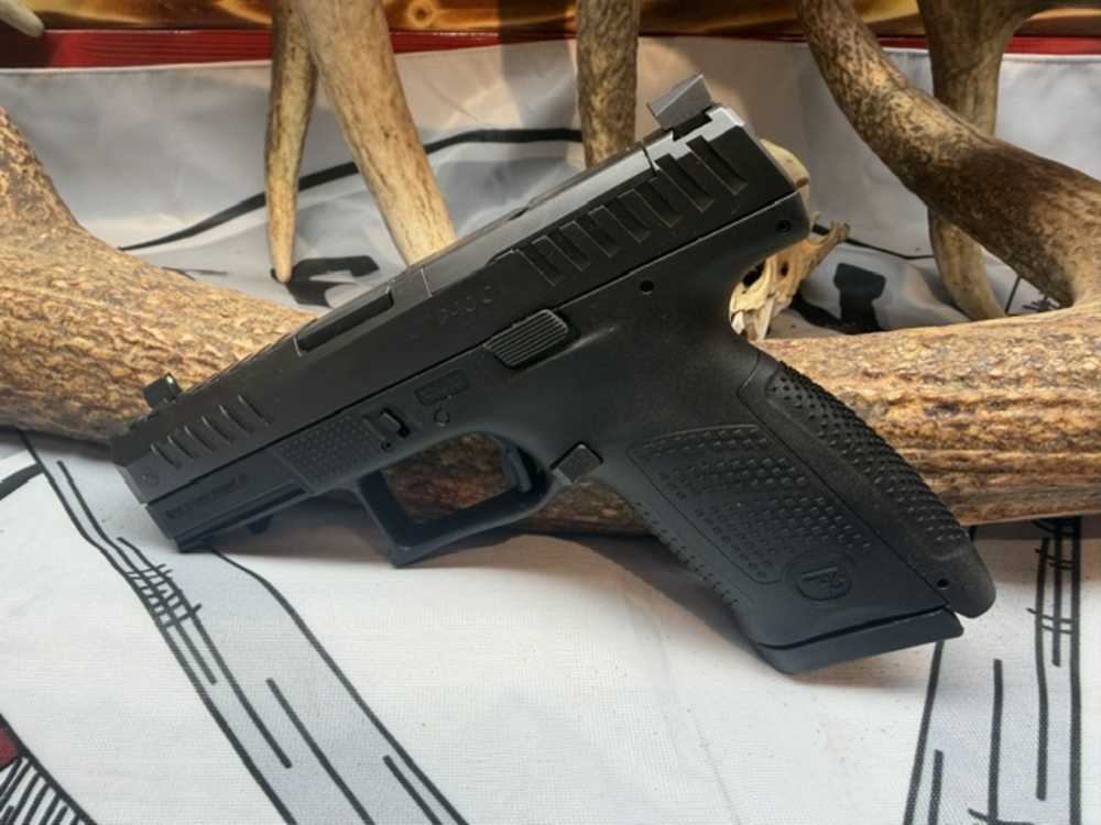 CZ-USA CZ P10C OR SEMI-AUTO PISTOL-img-5