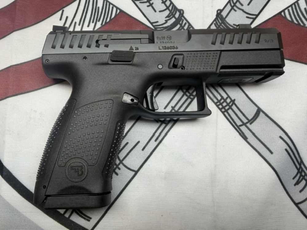 CZ-USA CZ P10C OR SEMI-AUTO PISTOL-img-13