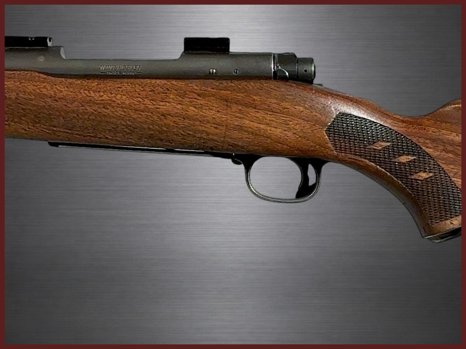 Winchester Model 70 270 Winchester Post-64 Stock #55-img-4
