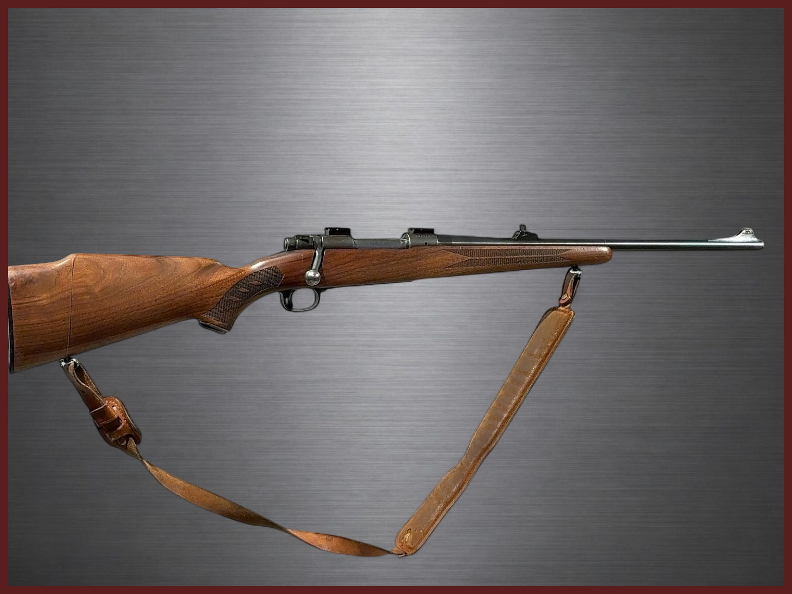 Winchester Model 70 270 Winchester Post-64 Stock #55-img-0