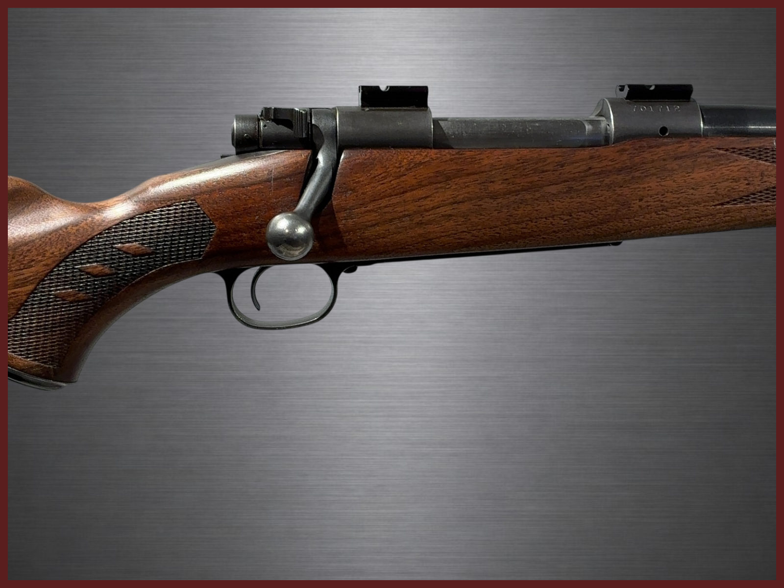 Winchester Model 70 270 Winchester Post-64 Stock #55-img-7