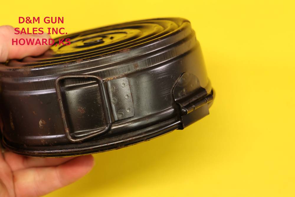 AK-47 Factory 36 Triangle 36 75 round drum 7.62x39mm -img-8