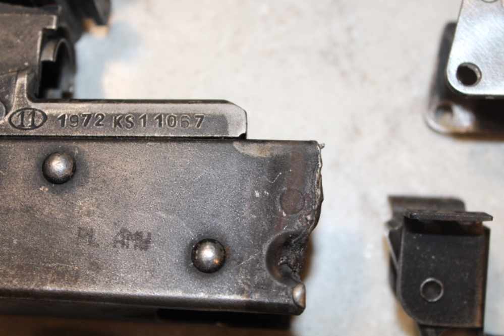 Polish AK47 Parts kit 5 numbers matching-img-4