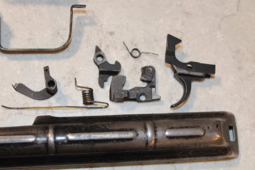 Polish AK47 Parts kit 5 numbers matching-img-3