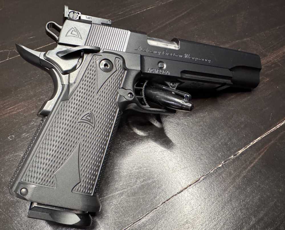 Alchemy Custom Weaponry Quantico HiCap-img-1