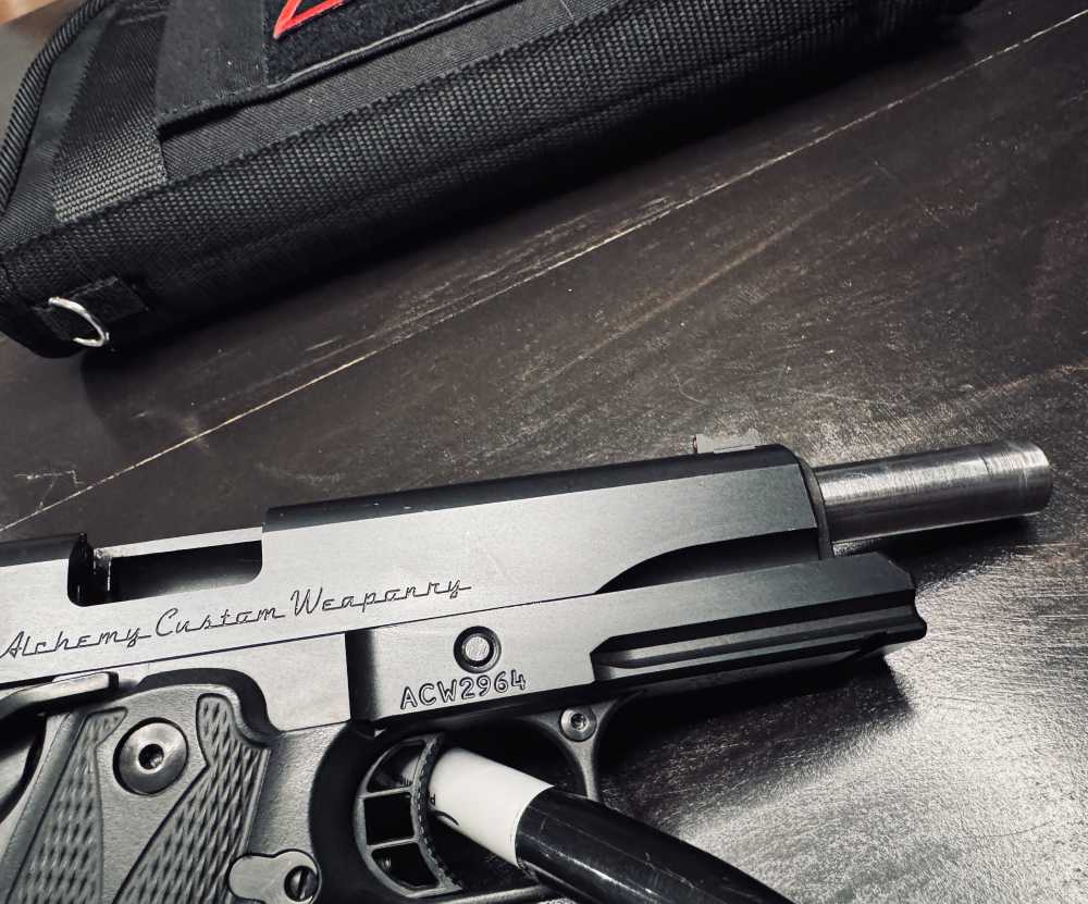 Alchemy Custom Weaponry Quantico HiCap-img-6