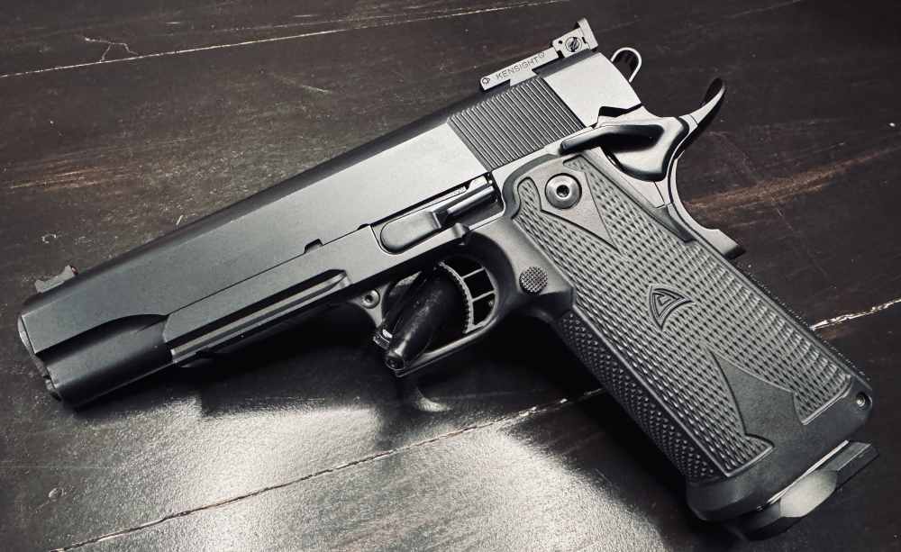 Alchemy Custom Weaponry Quantico HiCap-img-0