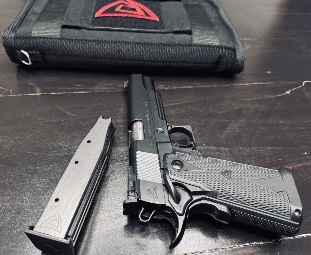 Alchemy Custom Weaponry Quantico HiCap-img-5
