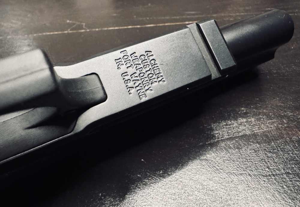 Alchemy Custom Weaponry Quantico HiCap-img-4
