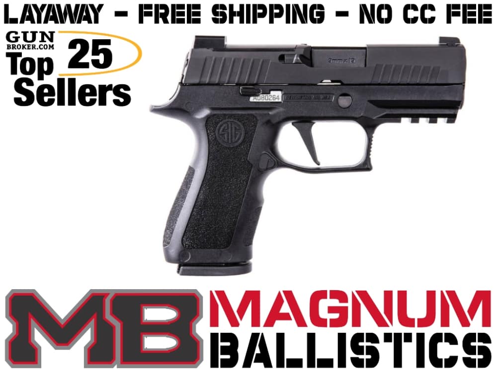 Sig P320 X-Compact 9mm-img-0