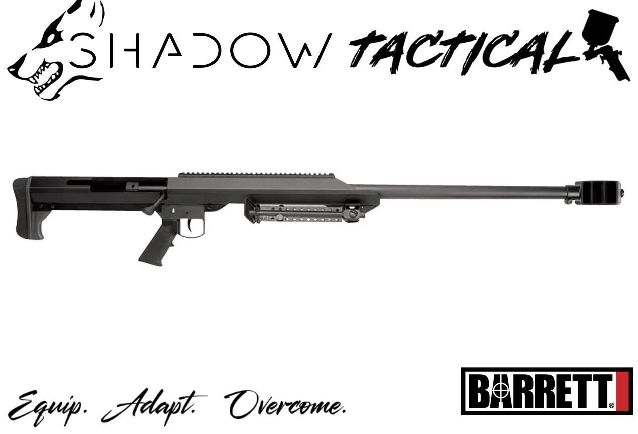 Barrett Firearms 13303, 416 Barrett, 1rd, 32" Barrel, Model 99 Series-img-0