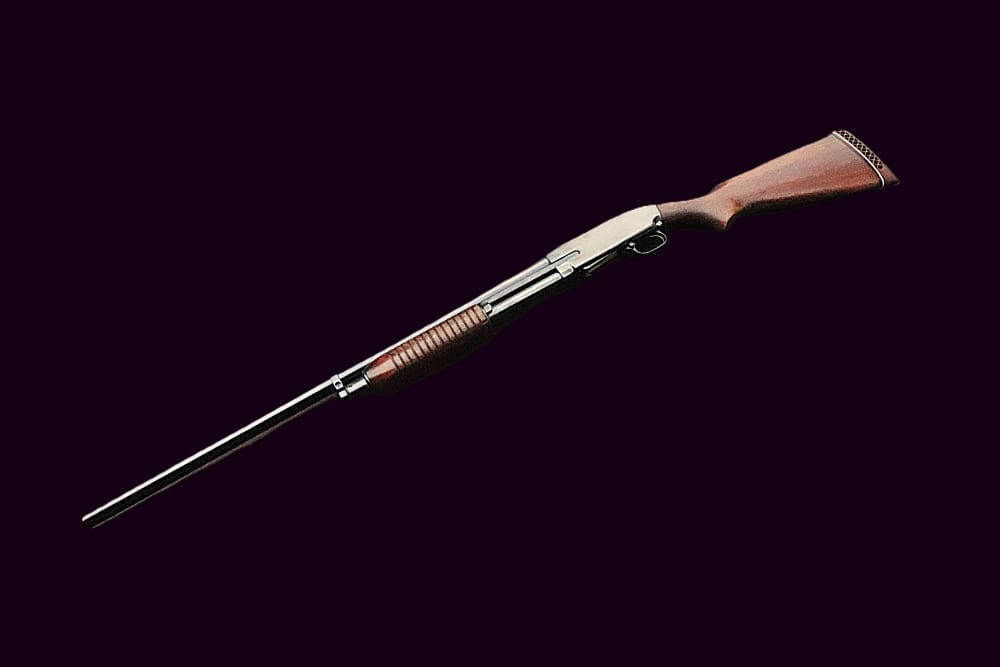 Winchester Model 25 Pump Action 12 Gauge 28" Full-img-16