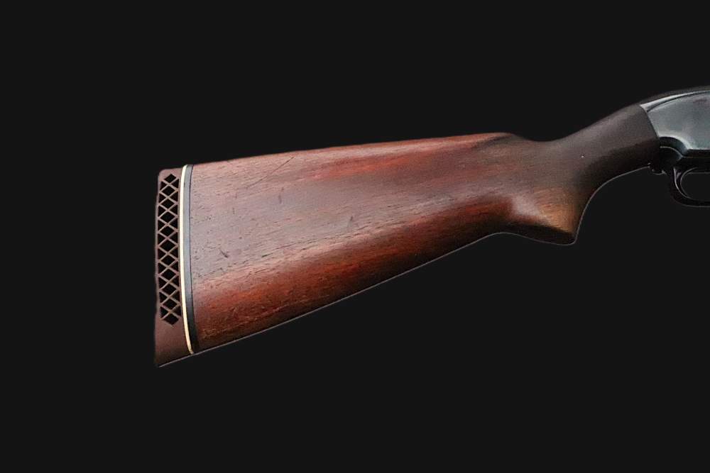 Winchester Model 25 Pump Action 12 Gauge 28" Full-img-11